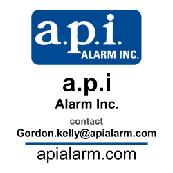 api alarm