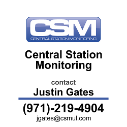 Central Station Monitoring